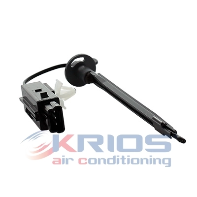 Sensor, interior temperature